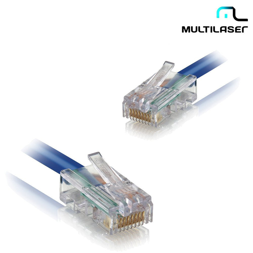 Metro de Cabo de Rede Utp 24awg Multilaser